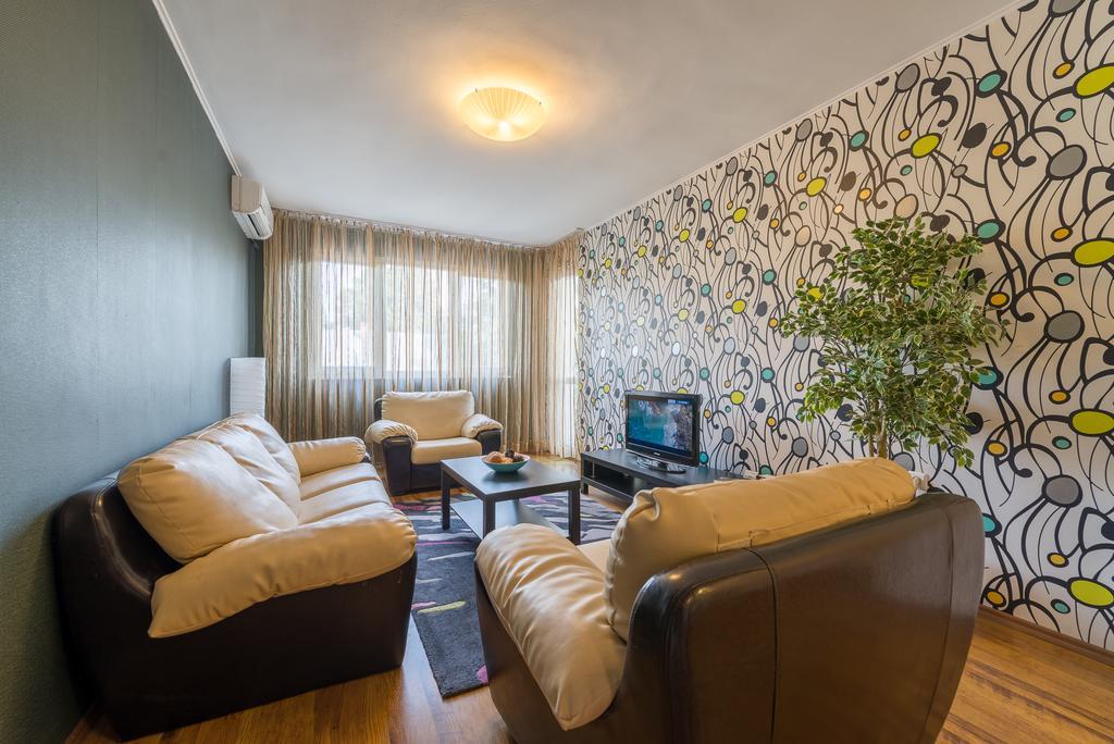 Sofia Central Hotel Apartments Exterior foto